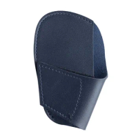 Portable Golf Head Covers Golf Accessoires Lightweight Golf Head Leather Cover for Golfers