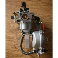 Karburator bahan bakar LPG carburator mesin GX160 pompa air alkon BPN