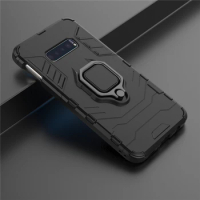 For Samsung Galax S10E Case Ring Stand Shockproof Holder Magnetic Cover For Samsung Galaxy S10E Fundas Samsung Galaxy S10E Case