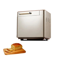 Automatic Bread Making Machine Electric Toaster Household Breakfast Bread Maker Fermenter Dough Mixer