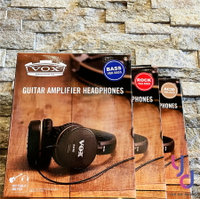 現貨可分期 Vox&amp;鐵三角 耳機 音箱 VGH Rock BASS AC30 電 木 吉他 貝斯 BASS