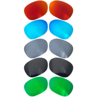 replacement lenses for Oakley Pulse OO9198 Sunglass polarized