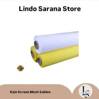 Kain Polyester Silk Printing Mesh T11 Kain Screen Mesh Sablon