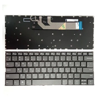 New FOR Lenovo Yoga 530-14ARR Yoga 530-14IKB Laptop grey Keyboard RU NO Backlit