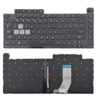 US Backlit Keyboard For Asus ROG Strix G531 G531G G531GT G15 G512 G512LV G512LW
