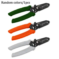 Wire Stripping Pliers Multifunctional Electrical Pliers Special Tools With Terminal Crimping Function Wire Cutting And Winding