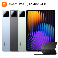 鍵盤+觸控筆組 小米官方旗艦館 小米平板7 Xiaomi Pad 7 11.2吋 WiFi 12G/256G