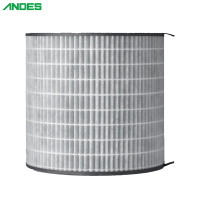 【日本ANDES】空氣淨化機7系列濾網 高性能除臭三合一濾網(D3)