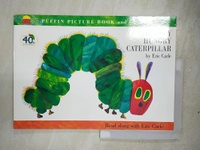 【書寶二手書T9／少年童書_DDL】The Very Hungry Caterpillar_Eric Carle