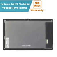 Original 10.6" For Lenovo Tab M10 Plus Gen 3 TB128FU TB128XU LCD Display Touch Screen Digitizer Replacement Parts