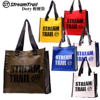 日本潮流〞Dory輕便袋《Stream Trail》袋子包包 手提袋 單肩袋 側背袋 外出袋 購物袋 可放A4