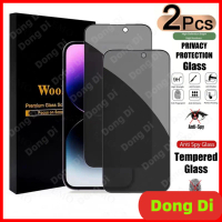 2Pcs Anti-Spy Privacy Tempered Glass Infinix Tecno Spark GO 2023 10 6 5 4 7 7T 7P 7Pro Air Pro 8P 8C