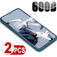 2PCS Screen Gel Protector For Xiaomi 12T Pro 12 Lite Mi 11 Ultra Hydrogel Protective Film For Xiaomi12T 12TPro Not Safety Glass