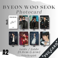 [READYSTOCK] Korean Male Actor A2 Byeon Woo seok Lovely Runner Hd Photocard (PVC CARD) sunjae soulma