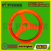 PULLY MESIN SPRAYER SCN 120 SANCHIN