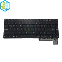 US RU Latin Spanish Keyboard For Jumper EZBook 2 Ultrabook ZX300-C T314 English Russian Spain Replacement Laptop Keyboards New