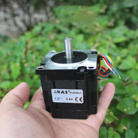 57 Three-phase Stepper Motor Step Angle 1.2° Current 5.6A High Torque Three-phase Stepper Motor