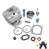 Replace 1122 020 1209 Cylinder Piston Kit For Stihl Chainsaw 066 MS660 MS660 ARCTIC MS660 Magnum BR 