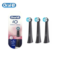 Oral-B iO Electric Toothbrush Heads Gentle &amp; Ultimate Clean Tooth Soft Bristle Replacement Brush Head for Oral B iO5 iO7 iO8 iO9