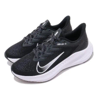 Nike 慢跑鞋 Wmns Zoom Winflo 7 黑 白 漸層 女鞋 運動鞋 CJ0302-005