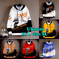 Asgard777 - Hoodie DIALY / Hoodie cowok / Hoodie pria / hodie / sweater / sweater pria / sweater pol