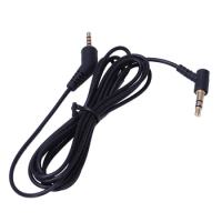 Replace the audio cable for Bose QuietComfort 3 QC3 headset without wheat
