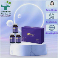 [Số lượng có hạn] Viên Uống DSK AGE VSHINE _Hỗ Trợ Cải Thiện Nội Tiết Tố Nữ _ Hộp 3 Lọ x 15 Viên-MKP