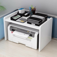 壹佰分丨印表機置物架 桌面收納架 辦公室層架 書桌支架 印表機架 層架 置物架 辦公架