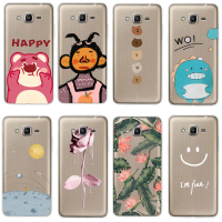 เคส Samsung Galaxy J2 Prime เคสโทรศัพท์ซิลิโคน TPU