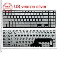 New US/RU/SP Laptop keyboard For Asus X507 X507MA X507U X507UA X507UB X570 A570 X570ZD YX570ZD English