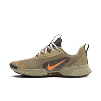 Nike Juniper Trail 3 [FQ0904-200] 男 越野跑鞋 運動鞋 戶外 反光 緩震 耐磨 卡其