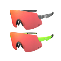 【Wensotti】運動太陽眼鏡/護目鏡 wi6956-S1系列 SP高功能增豔鏡 多款(可掛近視內鏡/抗藍光/路跑/自行車)