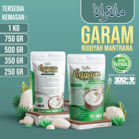 Mantrana Garam Ruqyah Asli Membantu Melancarkan Rezeki dan Membuka Aura Negatif Salt