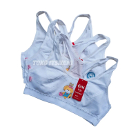 Miniset Golden Nick Ms 299 Tali Silang | Minibra Anak Perempuan Remaja Bahan Katun