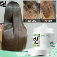 Professional Hair Treatment Cream Keratin Hair Mask Smoothing Straightening Soft Repair Damaged Frizz Hair Care Products