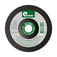 แผ่นเจียร์ KINIK รุ่น GC80BFL27 ขนาด 100 x 3 x 16 มม.