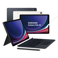 SAMSUNG 三星Galaxy Tab S9 (X710) 11吋旗艦平板鍵盤套裝組-8G/128G
