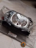 HEADLIGHT UNIT ASSY / REFLEKTOR LAMPU DEPAN YAMAHA MIO SOUL GT ORIGINAL YGP 1KP-H430A-00