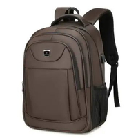 Crosover Tas Ransel Polo Original Size 18 Inch Tas Pria Import USB Port Tas Ransel Laptop PH2256 Cok
