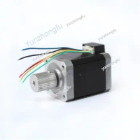 Disassembly Oriental Two-Phase Stepper Motor PK246PA-C2 Stepper Motor 46 Stepper 6-Wire