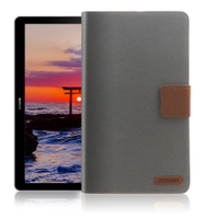 XM HUAWEI MediaPad T3 10 9.6吋 微笑休閒風支架皮套