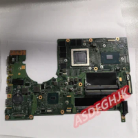 Original NBQ0311001 FOR Acer G9-591/G9-591R/G9-592/G9000 LAPTOP MOTHERBOARD GAMING P5NCN/P7NCN GTX970M i7-6700HQ 100% test work