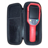 Newest EVA Hard Travel Protective Storage Bag Carry Case for UNI-T UTi260A UTi260B Handheld Thermal Camera Infrared Thermometer