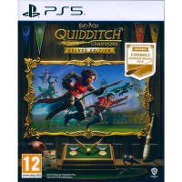 哈利波特：魁地奇鬥士 豪華版 Harry Potter Quidditch Champ - PS5 中英日文歐版