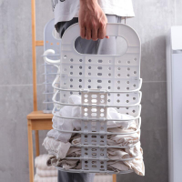 臟衣籃用折疊玩具收層桶衛生間壁掛臟衣服收層筐裝衣物洗衣籃