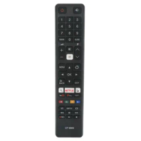 New Remote Control CT-8069 for Toshiba Smart TV 32D3653DB 55U6663DB 49U6663DB 32W3753DB 49U6763DB 32D3753DB 49U5766DB 43L3753DB