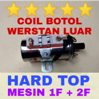 BERGARANSI. COIL PENGAPIAN HARDTOP BENSIN F 1F 2F KOIL WERSTAN OUT