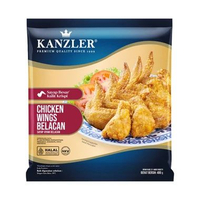 Kanzler Chicken Wings Belacan 400 gram Kanzler
