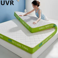 UVR Dormitory Tatami Slow Rebound Memory Foam Filler Bedroom Hotel Single Double Foldable Latex Mattress 5/10 Cm Full Size
