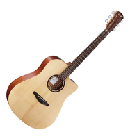 【Veelah】V1 雲杉面單系列 41吋 木吉他(原廠公司貨 商品皆有保固一年)